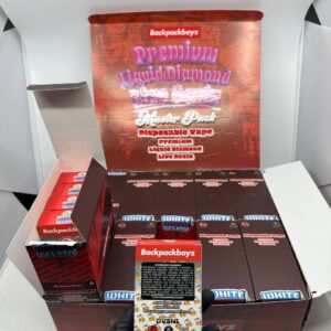 Backpackboyz Cart