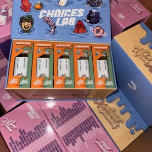 Choice Lab 2g Disposable