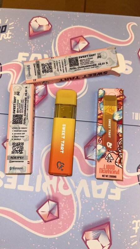 Favorites 2G Disposable