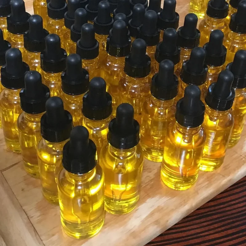premium thc oil