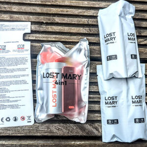 Buy Lost Mary 4in1 Disposable vape Online UK