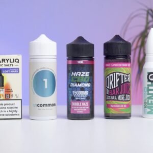 THC VAPE CARTS