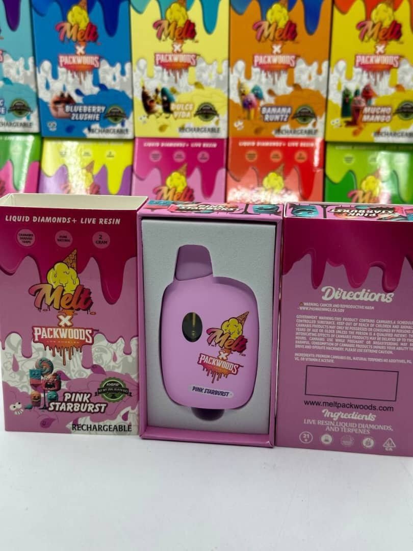 Buy Melt X Packwoods Buy Melt X Packwoods