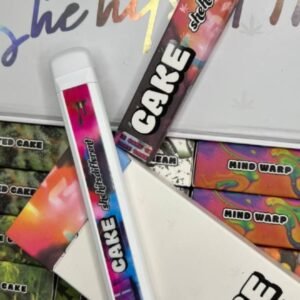 CAKE VAPE PEN