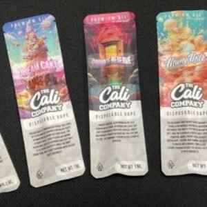 Cali Company 1g Vapes