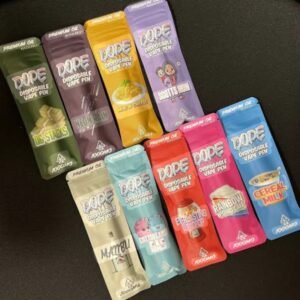 Dope Disposable Vape Pens