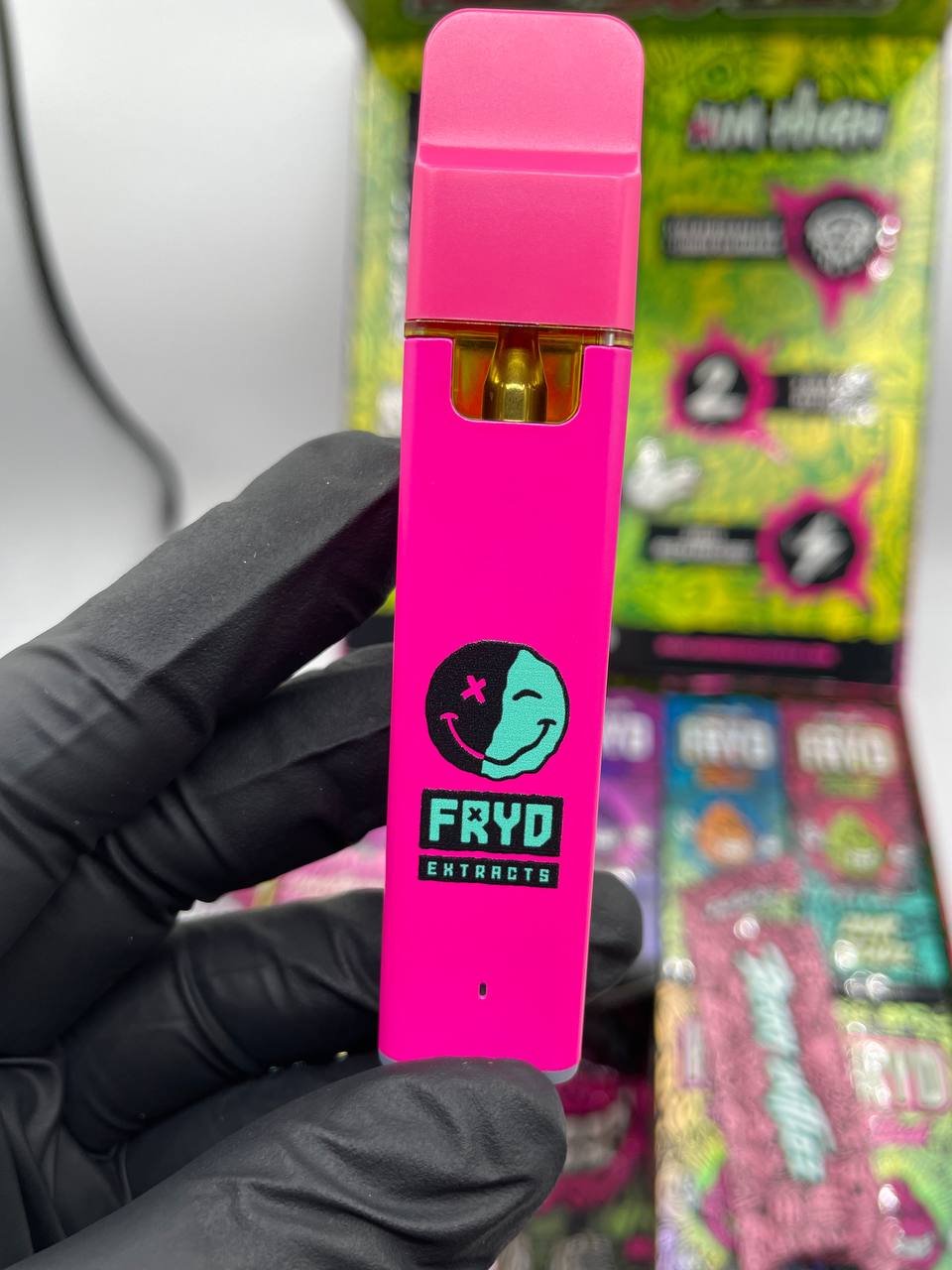 FRYD VAPE FRYD VAPE